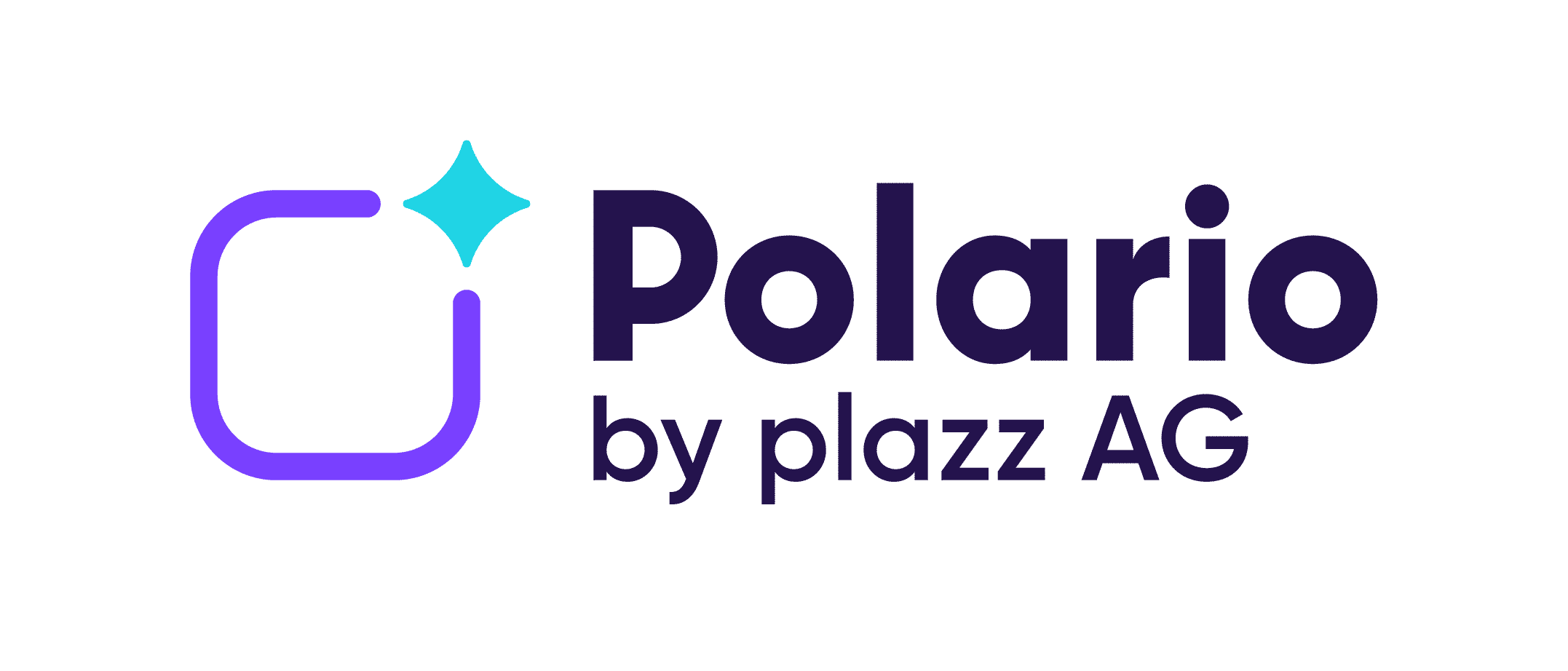 Logo Polario by plazz AG color