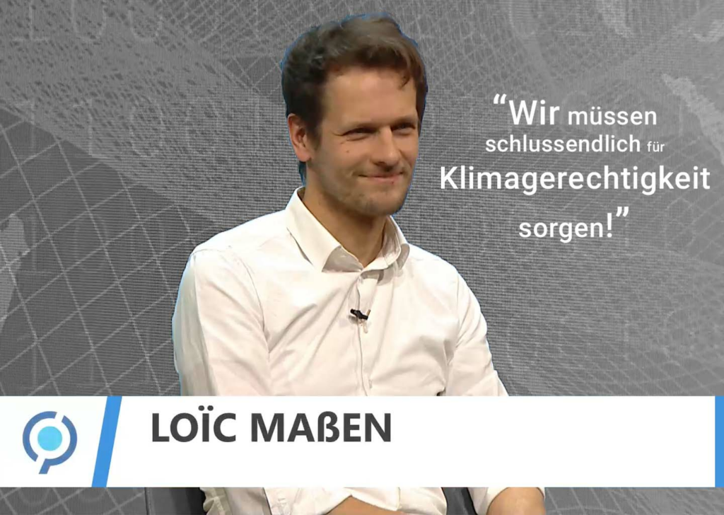 Statement Loic Maßen