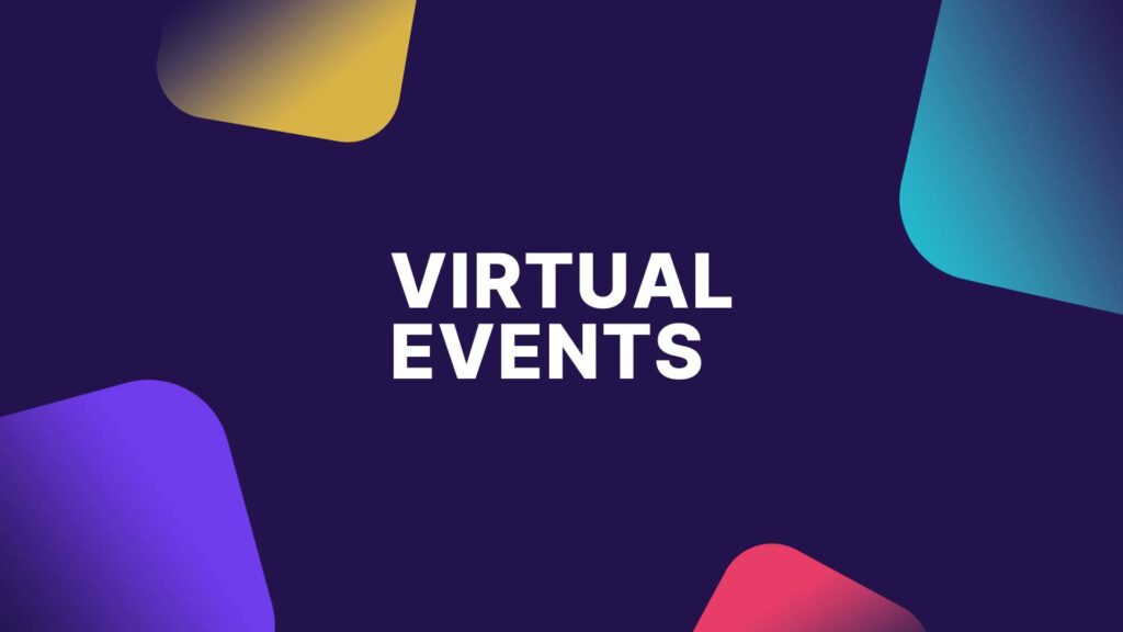 Thumbnail Virtuelle Events