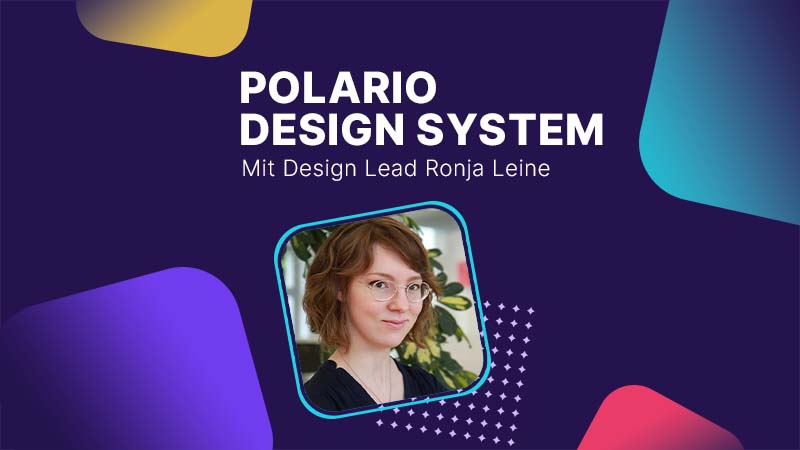 Polario Design System mit Ronja Leine