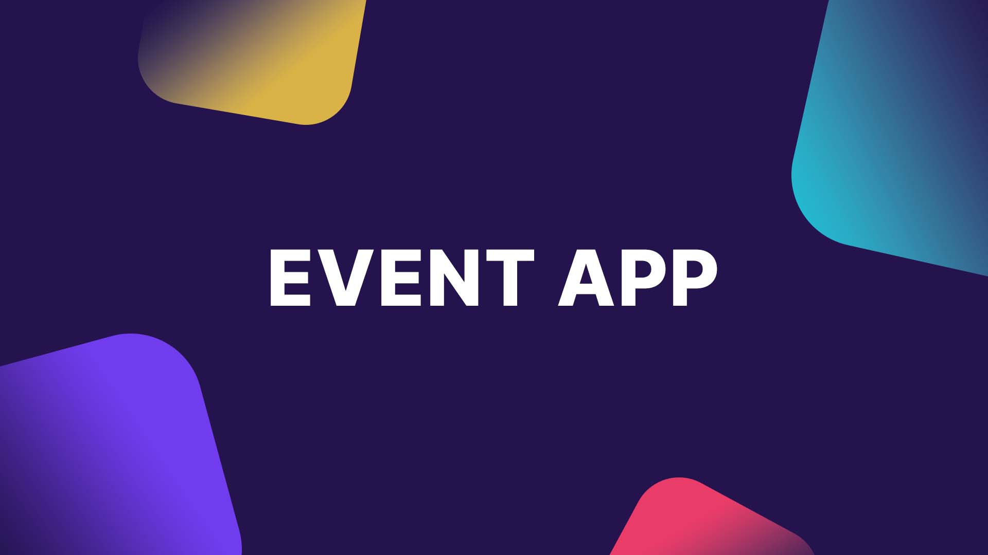 Die beliebteste Event App: Machen Sie Ihr Event zum Erfolg