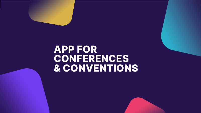 Thumbnail - platform for conferences and conventions