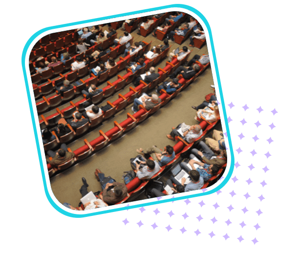 polario app - conferences + conventions