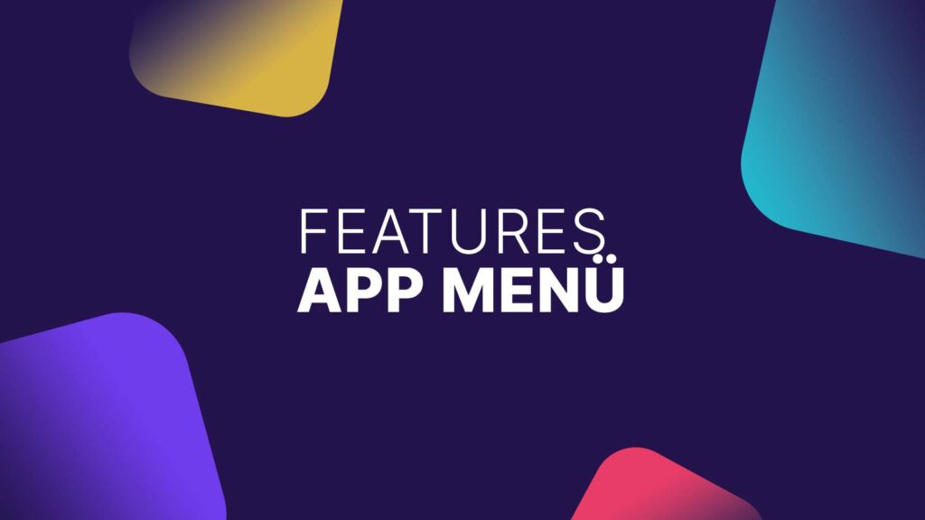 Thumbnail Polario Feature App Menü