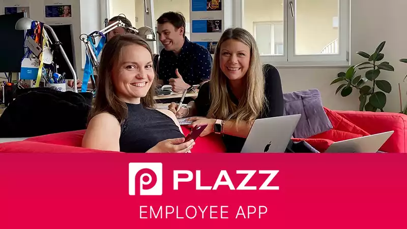 thumbnail - plazz ag employee app