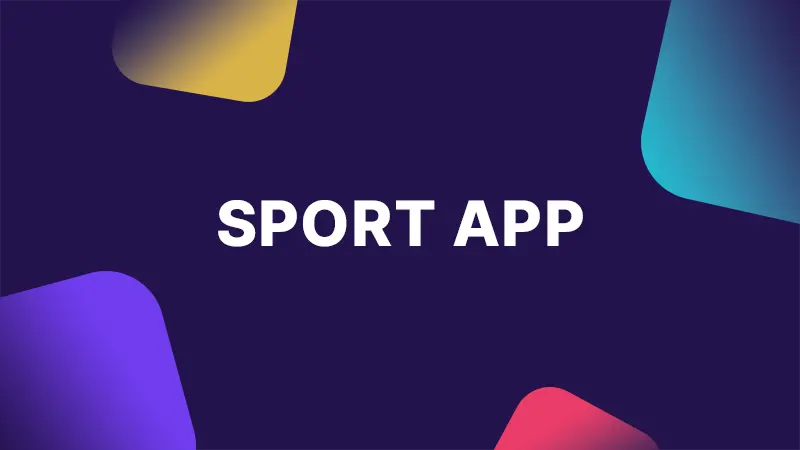 Thumbnail - Sport App