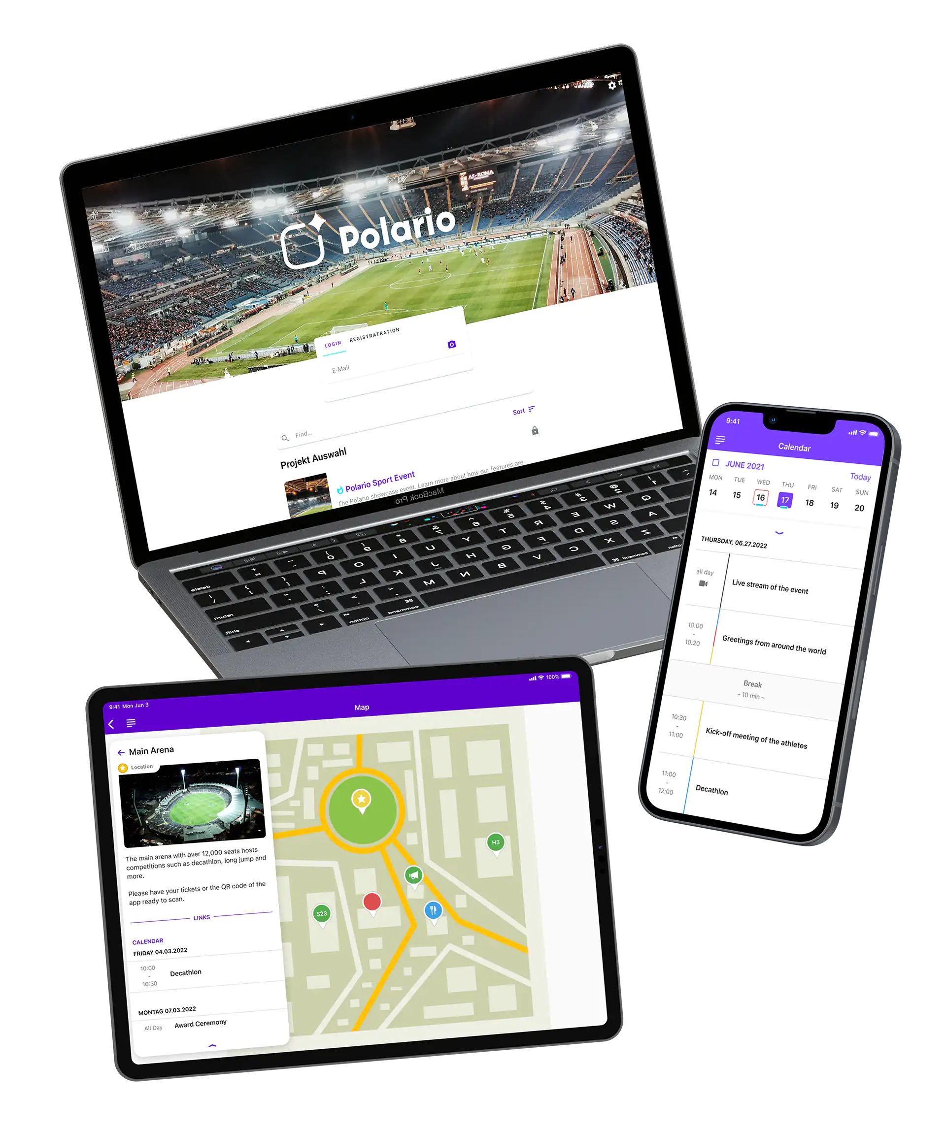 Developing Standalone Sports Streaming App: Report 12/29/2022