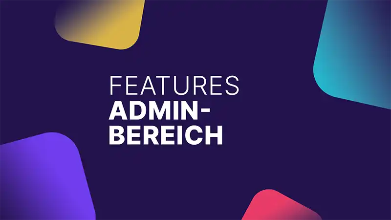 Thumbnail - features - admin-bereich