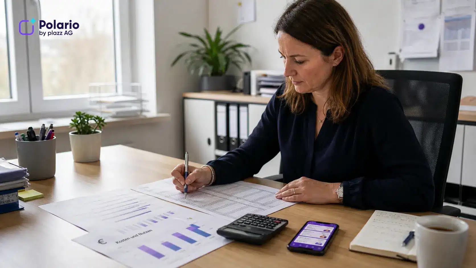 Kommunikation, Controlling und operative Führung bewerten den ROI einer Mitarbeiter-App