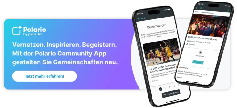 Mehr über Polario Community App erfahren