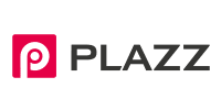 Logo - plazz ag