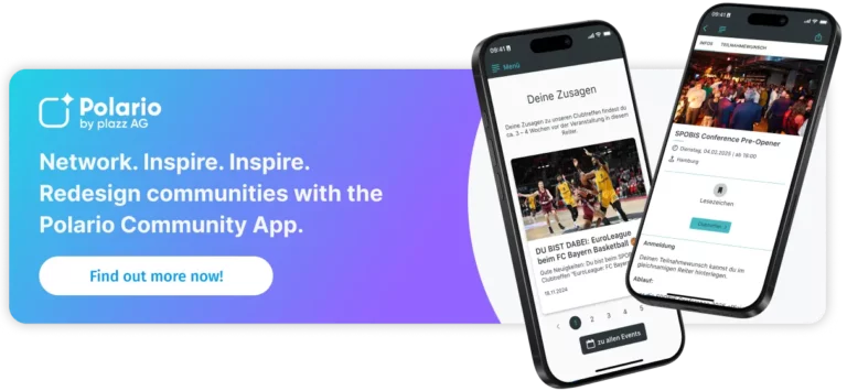 Learn more about Polario Community App