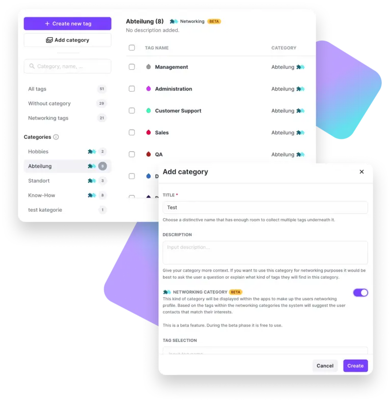 Set up matchmaking in the CMS