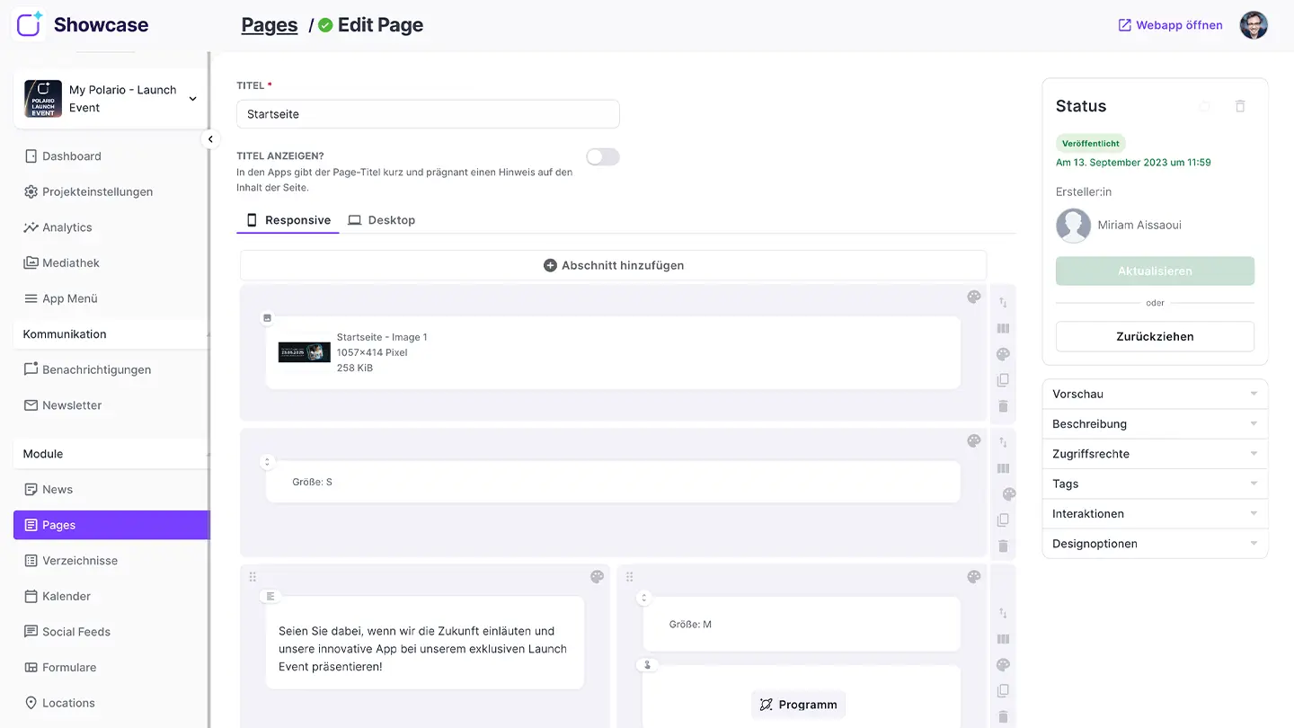 6 - Page Builder
