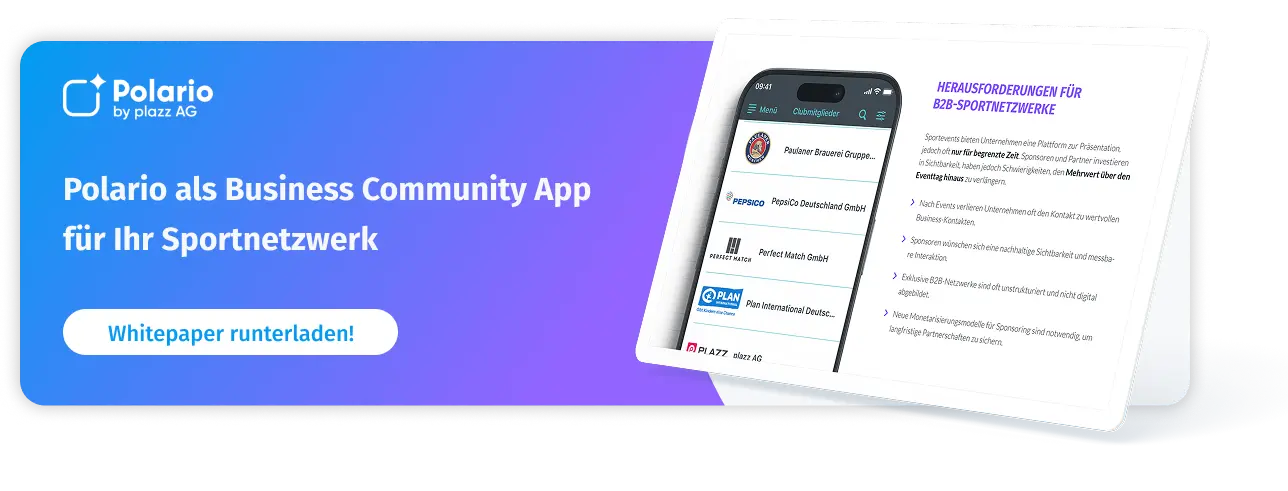 Download Whitepaper Polario Sportnetzwerk Community