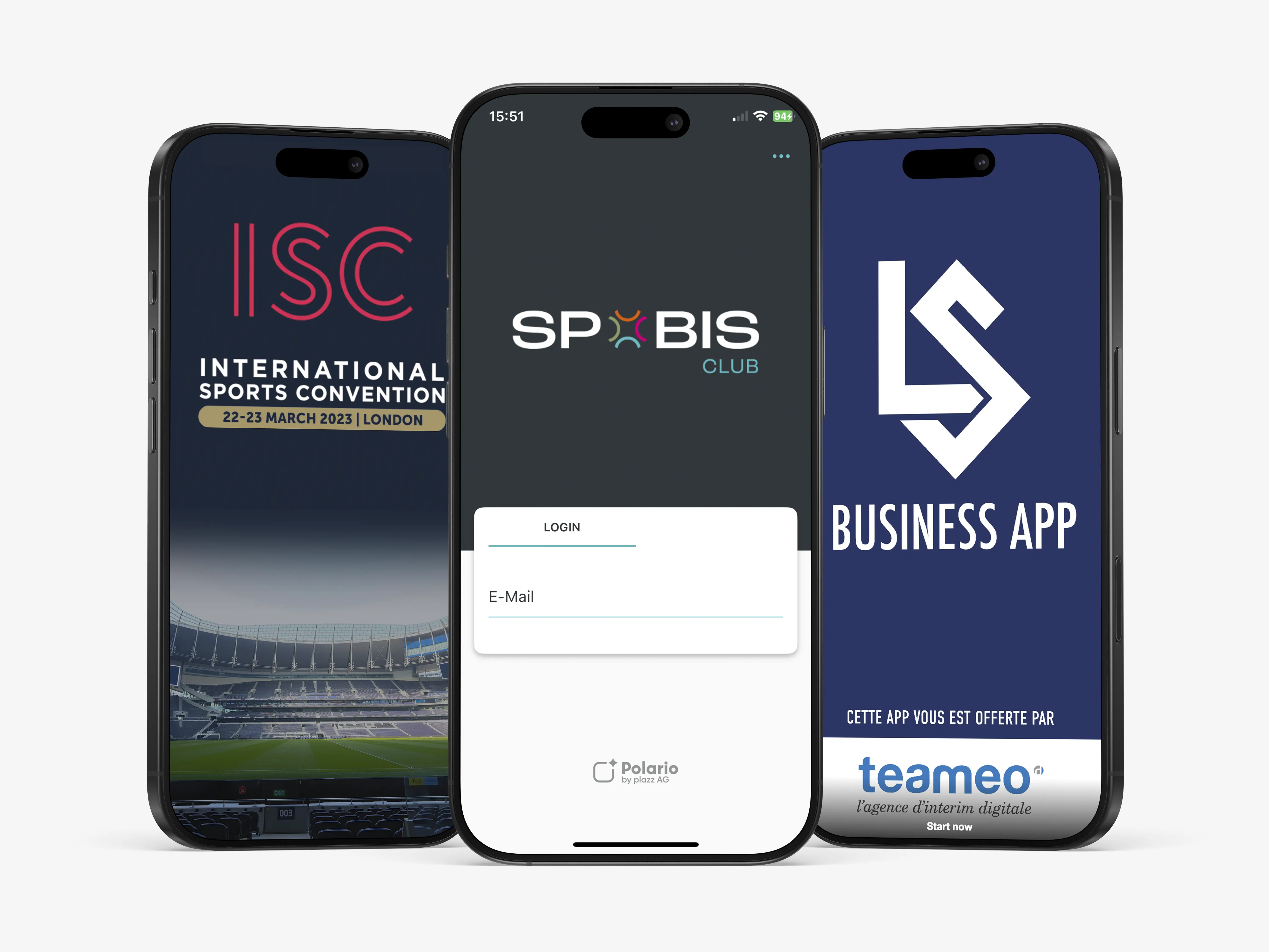 Polario Sport Business Communities Referenzen
