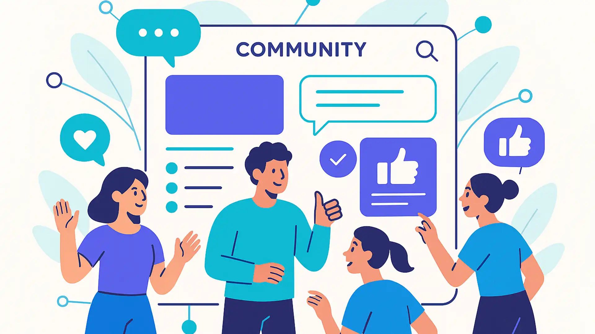 Thumbnail Community Engagement