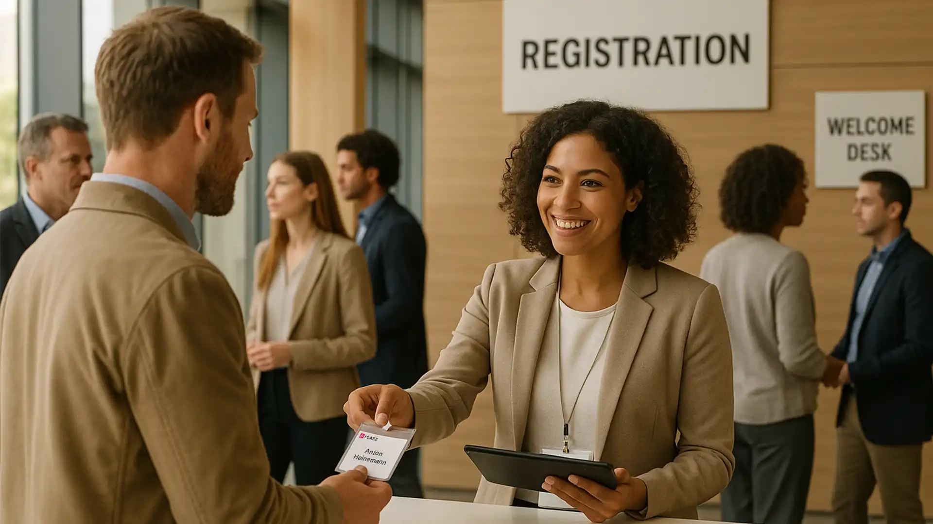 Thumbnail Teilnehmermanagement