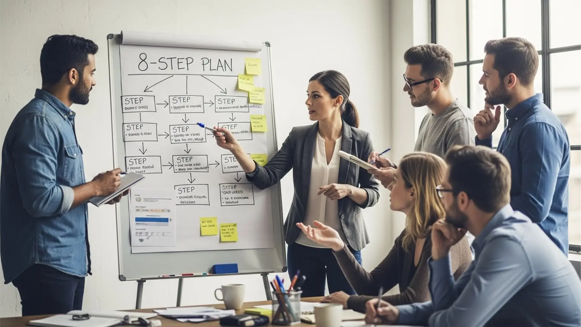 image - social intranet 8 steps to implementation