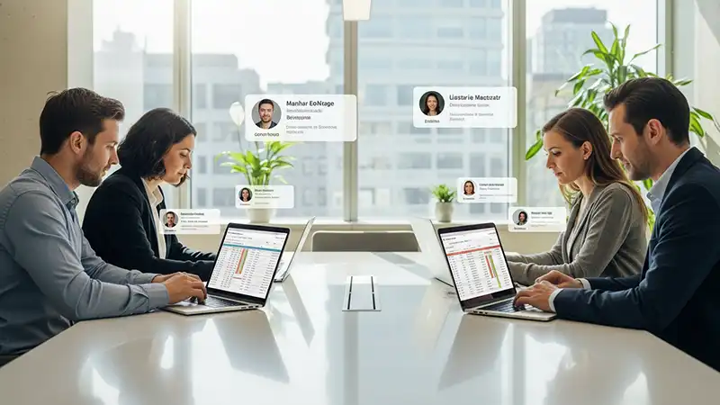 Thumbnail Mitgliederverwaltung