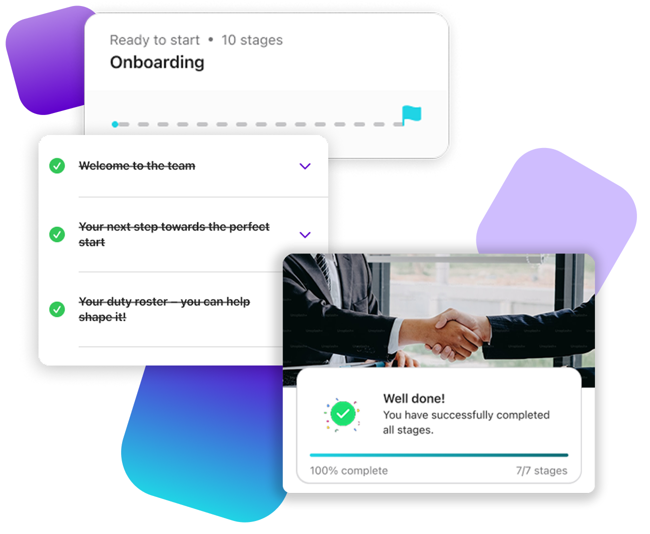 polario feature journey