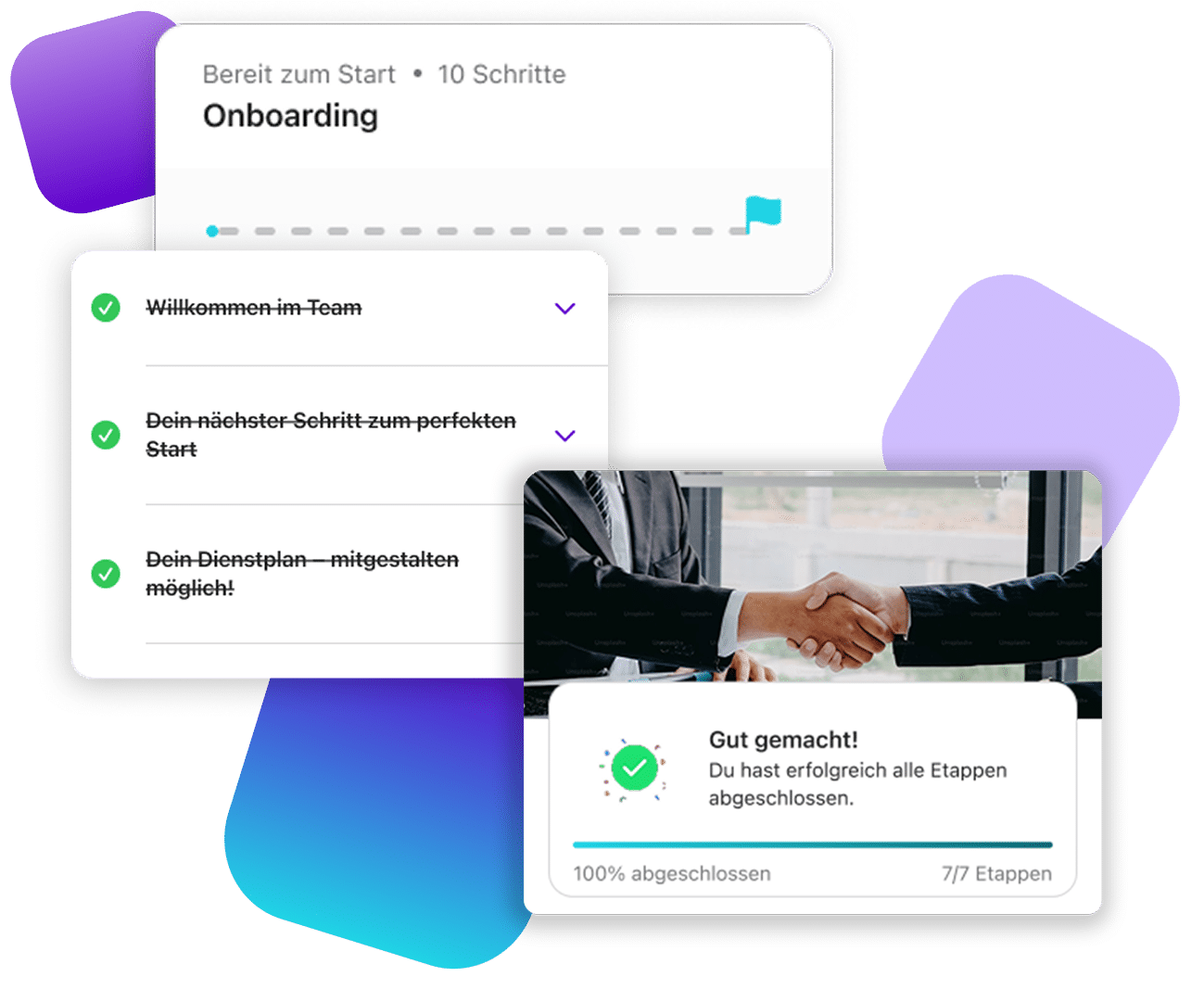 polario feature journey