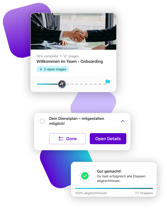polario feature journey