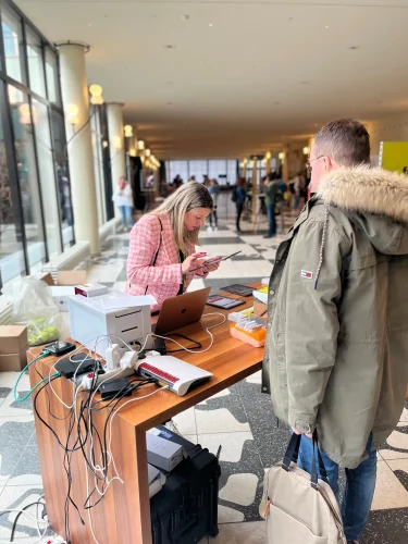 Beitragsbild - plazz AG auf der Markeding Zürich - 2