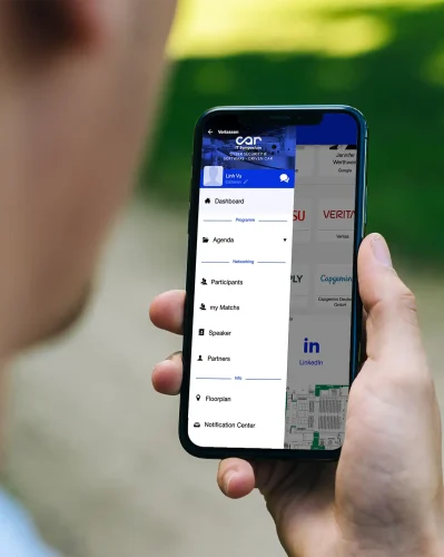 Beitragsbild - plazz auf dem CAR IT Symposium - 3