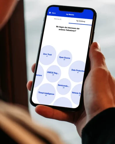 Beitragsbild - plazz auf dem CAR IT Symposium - 4